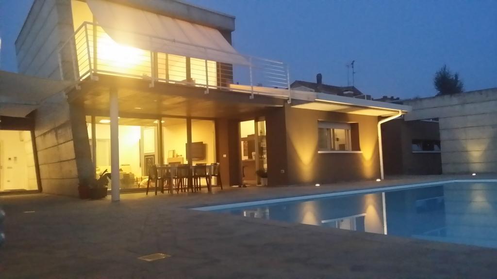 Guest House Localita Sorbara Asola ภายนอก รูปภาพ