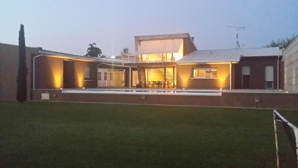 Guest House Localita Sorbara Asola ภายนอก รูปภาพ
